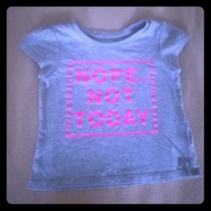 Girls T shirt